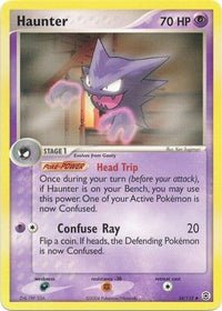Haunter 34/112-Kantocards