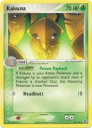Kakuna 36/112-Kantocards