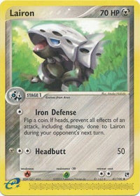 Lairon 41/100-Kantocards