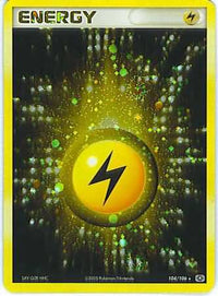Lightning Energy 104/106-Kantocards