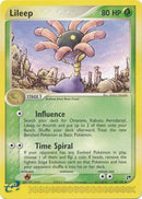 Lileep 42/100-Kantocards