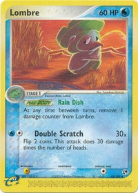 Lombre 45/100-Kantocards