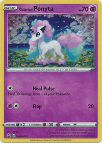Galarian Ponyta SWSH013-Kantocards