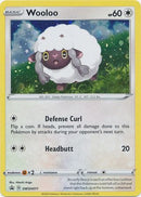 Wooloo SWSH011-Kantocards