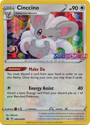 Cinccino SWSH009-Kantocards