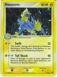 Manectric 7/106-Kantocards