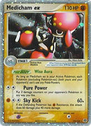 Medicham ex 95/106-Kantocards