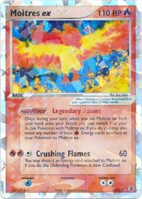Moltres ex 115/112-Kantocards