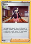 Marnie 169/202 - Rare - NO HOLO-Kantocards