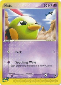 Natu 69/100-Kantocards
