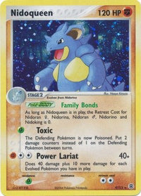 Nidoqueen 9/112-Kantocards