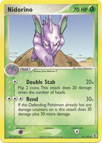 Nidorino 41/112-Kantocards