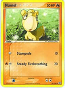 Numel 58/106-Kantocards
