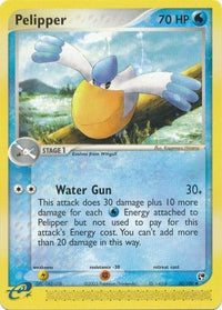 Pelipper 50/100-Kantocards