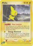 Pichu 20/100-Kantocards