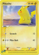 Pikachu 72/100-Kantocards