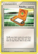 PokéDex HANDY909 96/112-Kantocards