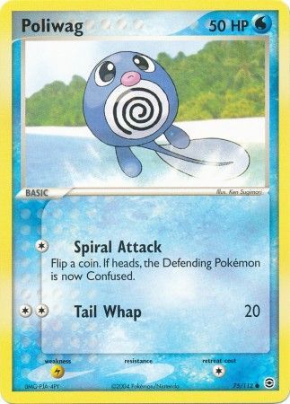 Poliwag 75/112