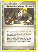 Professor Cozmo's Discovery 90/107-Kantocards