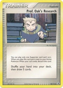 Prof. Oak's Research 98/112-Kantocards