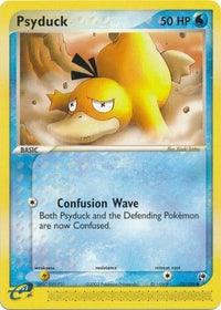 Psyduck 73/100-Kantocards