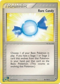 Rare Candy 88/100-Kantocards