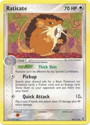 Raticate 48/112-Kantocards