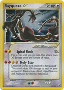 Rayquaza Star 107/107-Kantocards