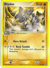 Rhydon 19/106-Kantocards