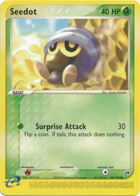 Seedot 76/100-Kantocards