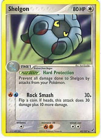 Shelgon 45/107-Kantocards
