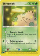 Shroomish 78/100-Kantocards