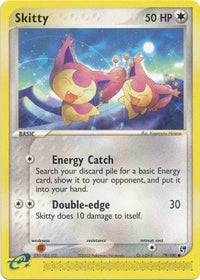 Skitty 79/100-Kantocards