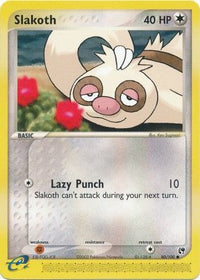 Slakoth 80/100-Kantocards