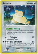 Snorlax 15/112-Kantocards