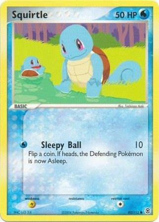 Squirtle 82/112