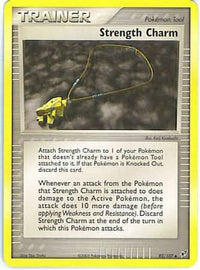 Strength Charm 92/107-Kantocards