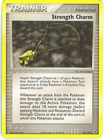 Strength Charm 92/107