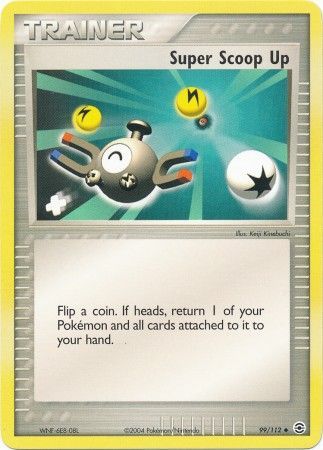 Super Scoop Up 99/112