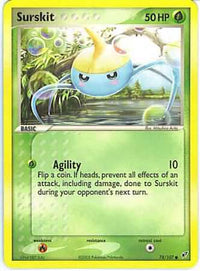 Surskit 78/107-Kantocards
