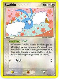 Swablu 79/107-Kantocards