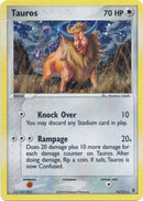Tauros 16/112-Kantocards