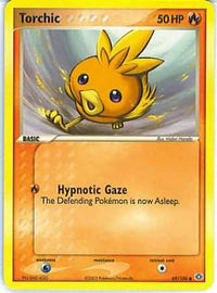 Torchic 69/106-Kantocards