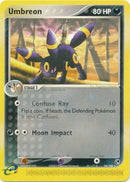 Umbreon 24/100-Kantocards
