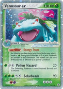 Venusaur ex 112/112-Kantocards