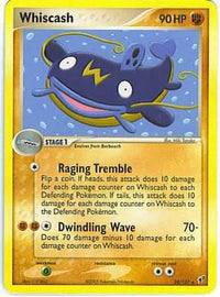 Whiscash 28/107-Kantocards