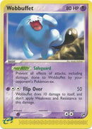 Wobbuffet 26/100-Kantocards