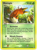 Wurmple 82/107-Kantocards