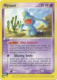 Wynaut 54/100-Kantocards