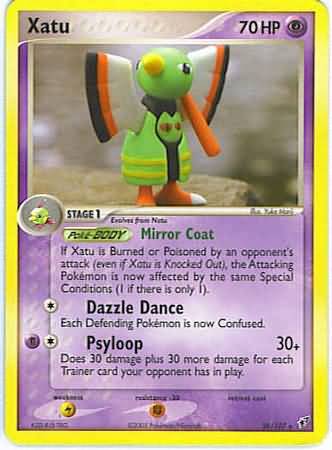 Xatu 29/107-Kantocards